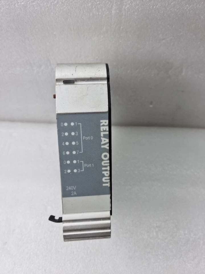 Particle Measuring Systems 93452050 Relay Output Module 240V 2A Made in USA